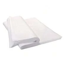 100pcs Disposable Non-Woven Massage Bed Sheets, Salon Tattoo Bed Cleaning Pads, Face Pillow & Bolster Covers - White - View 7