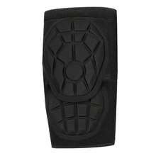 1pc Elbow Pad With Adjustable - Black - View 5