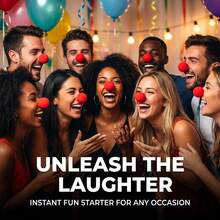 神奇柔软红色海绵球 小型魔术球道具 弹力球 柔软EVA海绵球 喜剧魔术道具 家庭魔术道具 超柔软海绵球 - 查看 4