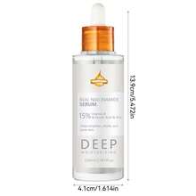 烟酰胺亮肤精华液，控油细致毛孔，淡化色斑，夜间修护面部精华，高纯度烟酰胺（维生素B3衍生物），增强皮肤屏障，减少干燥和泛红，改善肌肤光滑度和弹性 - Retinol - 查看 8