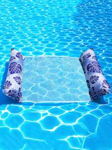 Inflatable Pool Bed, Inflatable Pool Float, Adult Size Water Hammock, Inflatable Bed, Pool Float Accessories, 4-In-1 Multi-Function Pool Float, Pool Raft Lounge Chair, Suitable For Swimming Pool, Beach, Summer Vacation Leisure Pool Float - Multiple Styles - View 18
