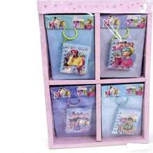 SHARLOVY 1pc The 2026 Popular Male Group Pendant Book Is Both Aesthetically And Practical, Making It A Favorite Among Students And Fans. The Cover Is Printed In High Definition With A Delicate Texture, And The Inside Pages Are Smooth And Easy To Write On. - Multicolor - View 4