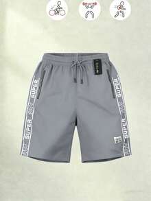 Plus Size Shorts - 3PCS1 - View 3
