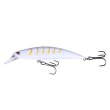 HENGJIA 1个米诺型拟饵，9厘米/13克沉水型，人工塑料硬饵，适用于鲈鱼和鲤鱼垂钓的泳饵 - 彩色 - 查看 20