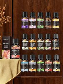 10ml 樱花香薰精油，水溶性香薰补充装，缓解疲劳，清新空气 - Sakura - 查看 7