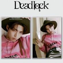 Xdinary Heroes New Album "Deadlock" Photobook, Poster, Photo Wall Sticker Merchandise - Multicolor - View 15
