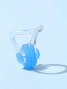 1 Set Adult Swimming Nose Clip, Suitable For Swimming, Water Activities And Swimming Training - Multicolor - View 3