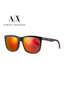 Armani Sunglasses, Unisex, Versatile And Stylish, Fashionable Design, Suitable For Commuting And Driving, Understated Yet Sophisticated. - Multicolor - View 16