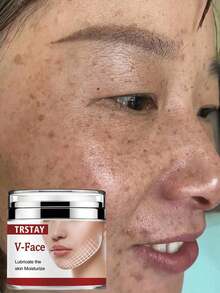 Fragrance-Free Hydrating Facial Moisturizer For Dewy Glow Skin Care Plumping Moisture Cream For Luminous Finish Deep Nourishing Formula For Soft Smooth Skin Hydrating Serum For Radiant Skin All Skin Types - Nhiều màu - Xem 6