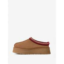 UGG - Women Tazz Ii Platform Sole Embroidered Shoes - HẠT DẺ - Xem 3