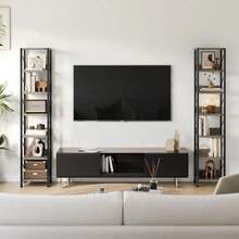Bookcases - Grey - View 7