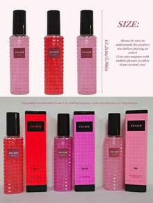 1瓶100毫升无焰香氛，持久留香，空气清新剂，适用于衣物、浴室、卧室、衣柜、客厅和汽车。 - 多樣化香型 - 查看 11