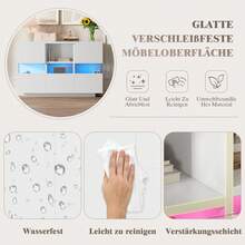 Filing Cabinets - White - View 7