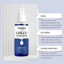 GHK-Cu 专业护发精华液 - 轻盈头皮精华液，蕴含双效铜肽 - 每日头发及头皮护理 - GHK-Cu - 查看 7
