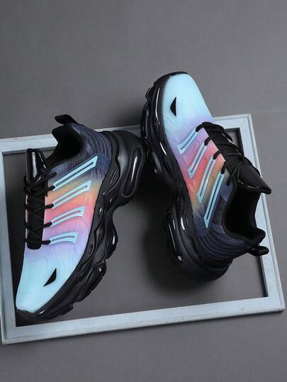 Unisex Casual Retro Sports Training Shoes, Outdoor Sports Shoes For Men, Fashion Men Sneakers Running Shoes