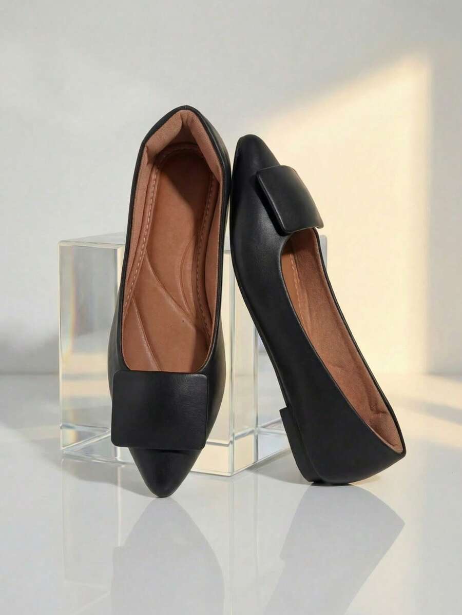 Women's Destroyed Buckled Covered Sneakers In Black - Black - View 1