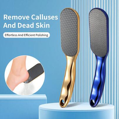 Nano Glass Foot File, Foot Scraper, Callus Remover, Foot Smoothing SPA Tool For Foot Care And Nail Care