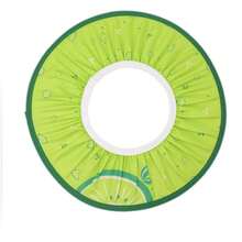 Baby Bathing Cap, Adjustable Hair Protector, Ear Protection, Soft And WCB7 - Green - View 1