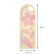 Unique Flower Box, Handmade Flower Card, DIY Flower Box, Wholesale Flower Box For Florists, Valentine's Day Flower Packaging Card, Daily Life Small Surprise, Perfect Gift Packaging For Mom And Girlfriend - Multicolor - View 8