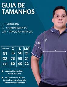 Men's Polo Shirt Embroidered Cotton Casual Shirts Various Colors Polo Collar T-Shirt Plus Size Work - Màu xám đen - Xem 3