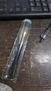 Estée Lauder 雅诗兰黛白金粉底液，配有抛光刷，适合日常妆容使用 - 黑色 - 查看 1