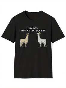 Men Outdoor Tees & Tanks - Black - View 8