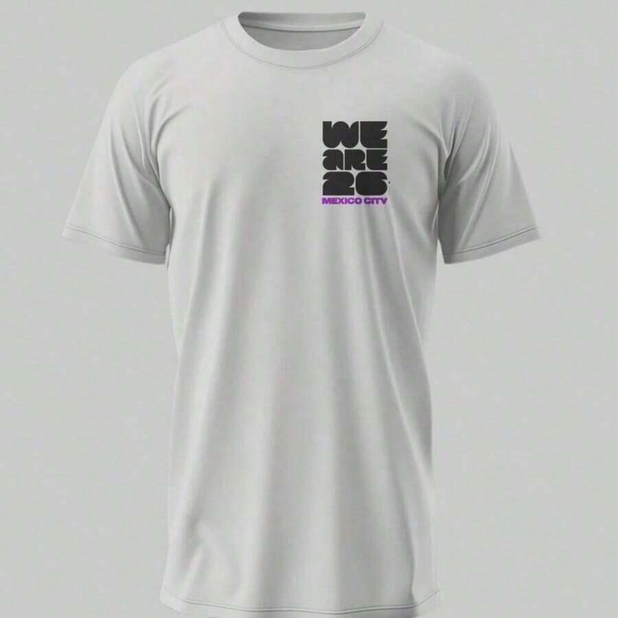 2026 World Cup Jersey - Black - View 1