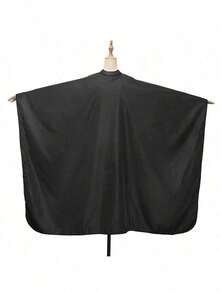 1件防水美发披肩，染发、烫发、护发油护理配件 - 彩色 - 查看 7