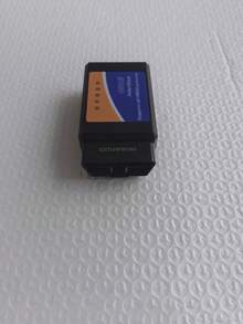 Escáner de diagnóstico de automóvil inalámbrico OBD2, herramienta de lector de códigos de falla OBDII para diagnóstico del motor de automóviles y camiones - A - Ver 12