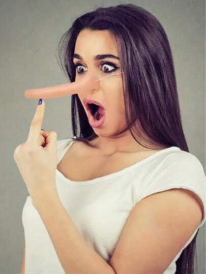 趣味恶作剧玩具，假长鼻子，女巫长鼻子道具，成人角色扮演配件，夸张搞笑假鼻子，万圣节化妆舞会角色扮演装饰，圣诞派对主题服装，舒适贴合