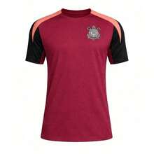Corinthians Team Shirt, Burgundy, 2026 Edition, Best Seller - 酒紅色 - 查看 1