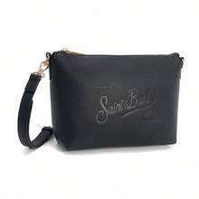 MC2 -SaintBarth-New Women's Clutch, Shoulder Bag, Crossbody Bag, Large Capacity Cosmetic Bag, Handbag - màu đen - Xem 2