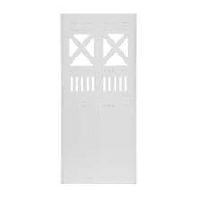 WUPYI2018 Badezimmer-Aufbewahrungsschrank Badezimmer-Seitenschrank Toiletten-Seitenschrank Weiß, 90 x 40 x 25 cm, Schlanker Aufbewahrungsschrank mit drei Ebenen und einem belüftet - Weiss - Übersicht 10