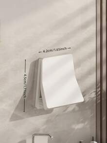 自粘式墙钩，无需钻孔，可调节弹簧毛巾架，适用于浴室、厨房、家庭、办公室、酒店 - 彩色 - 查看 5