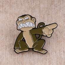 Ghim cài áo và huy hiệu tráng men dùng cho ba lô, túi xách, trang trí độc đáo, quà tặng cho bạn bè. - Nhiều màu - Xem 5