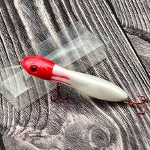 1 pieza/3 piezas Señuelo de pesca realista tipo lápiz - Cebo artificial para aumentar las tasas de captura - Multicolor - Ver 10