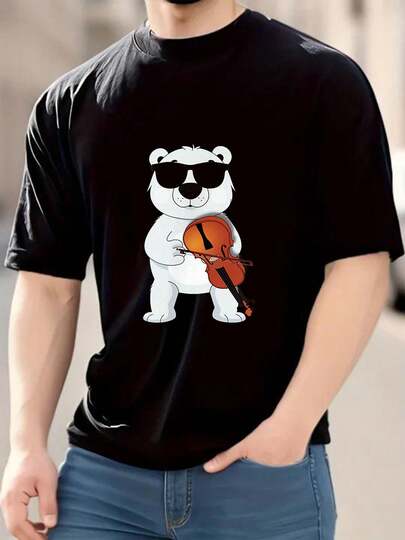 Men Outdoor Tees & Tanks