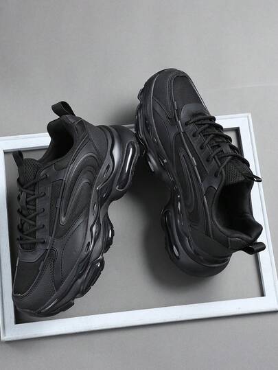 Zapatos deportivos de moda casual y retro, zapatos deportivos para exteriores para estudiantes, zapatillas deportivas para hombres, zapatos para correr al aire libre