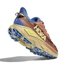 Men Hiking & Trekking Shoes - Màu đỏ - Xem 3