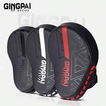 GINGPAI Boxing Punch Pad, Professional Adult & Teenager Punching Bag, Muay Thai Kick Target, Taekwondo Training Equipment - Multicolor - View 3