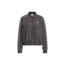 Adidas Originals CNY Year Of Snake Jacket Women's Denim Black JY8274 - màu đen - Xem 6