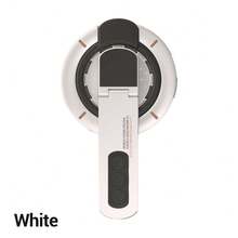 Giá đỡ điện thoại từ tính có thể điều chỉnh, giá đỡ điện thoại từ tính hai mặt xoay 360° với nút giảm áp, giá đỡ điện thoại lò xo Mgsafe, quà tặng kèm theo. - Tổng quan - Xem 14