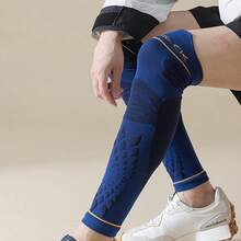 1Pair Calf Compression Sleeves For Men & Women - Multicolor - View 6