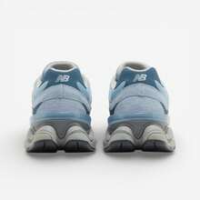 New Balance 9060 Light Blue (GS) - Royal Blue - View 4