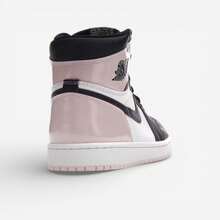 Air Jordan 1 Atmosphere - White - View 4