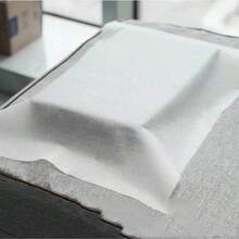 100pcs Disposable Non-Woven Massage Bed Sheets, Salon Tattoo Bed Cleaning Pads, Face Pillow & Bolster Covers - White - View 6