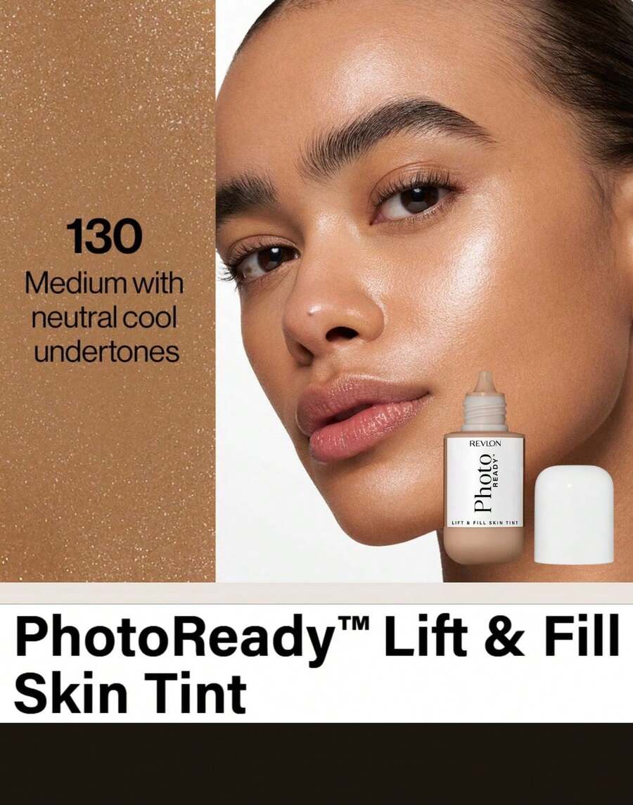 Tinta de maquillaje Revlon PhotoReady Lift & Fill - 130 - Ver 1