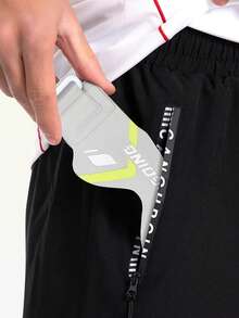 1pc Basketball Sports Knee Pad, Running Cycling Fitness Patella Compression Stabilizer, Hiking Knee Sleeve Meniscus Protector - Multicolor - View 8
