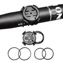 Soporte de montaje para ordenador de bicicleta, manillar, adaptador de soporte para ordenador de bicicleta, accesorios de ciclismo WIR3 - 1 - Ver 2