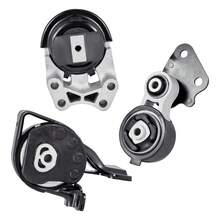 Engine And Transmission Motor Mount Kit Replacement, Set Of 3, Compatible With 2007–2014 Ford Edge 3.5L, Replace OE# A5342, A5431, A5605, Secure Support - 2007–2014  Edge - View 8
